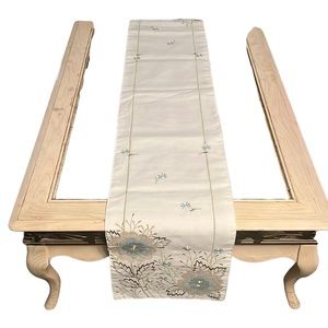 Secret Celebrity Floral table runner